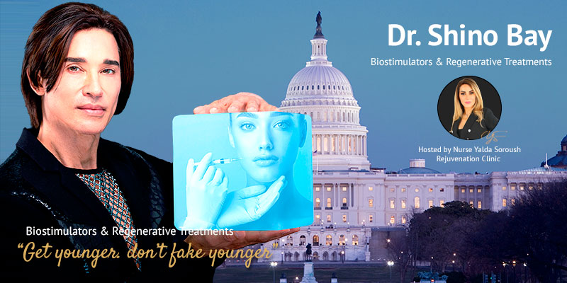 Dr. Shino Bay in DC | Rejuvenation Clinic