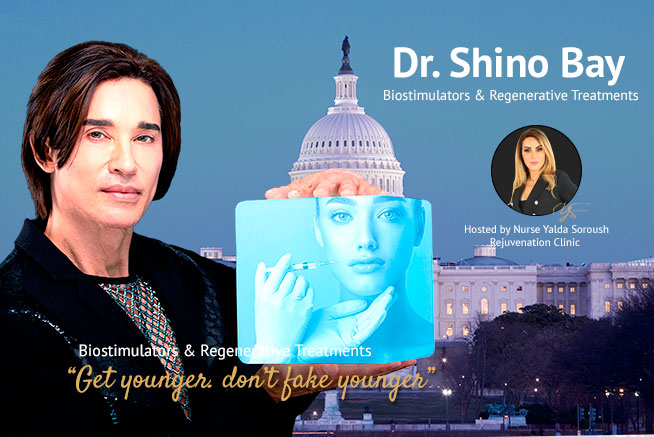 Dr. Shino Bay in DC | Rejuvenation Clinic