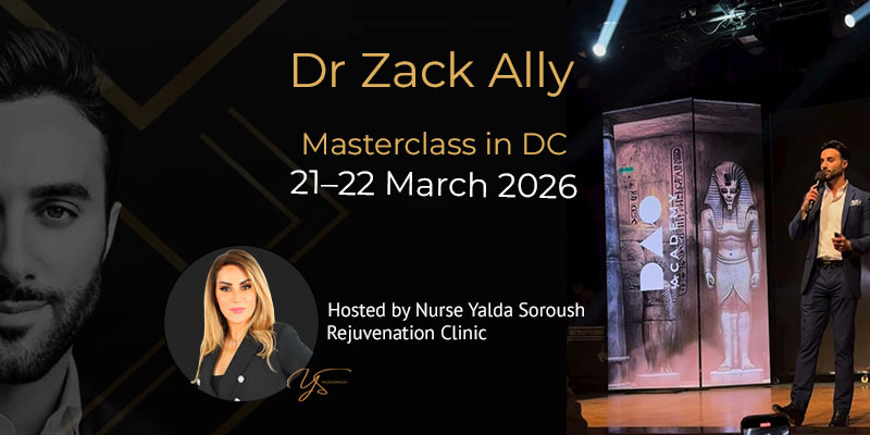 Dr. Zack Ally | My Capital Masterclass