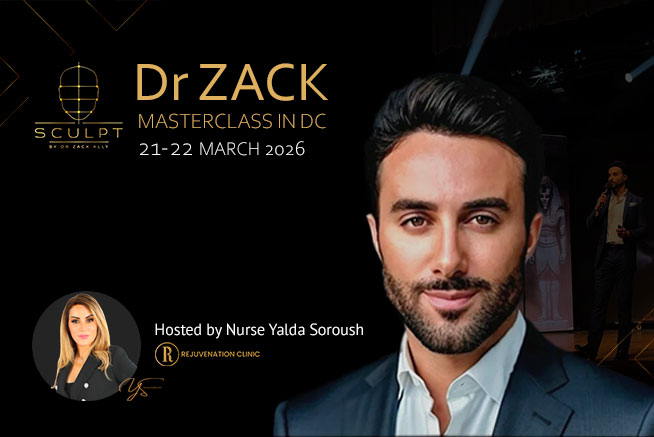 Dr. Zack Ally | My Capital Masterclass