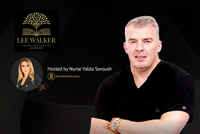 Dr. Lee Walker | My Capital Masterclass