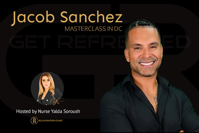 Jacob Sanchez | My Capital Masterclass